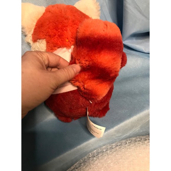 Turning Red Panda Plush Disney Pixar  Mei Toy 4chan Music Concert - Picture 4 of 6